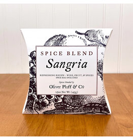 Oliver Pluff & Co. Sangria Spice Blend - 1.5 Gallon Package