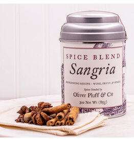 Oliver Pluff & Co. Sangria Spice Blend Kit