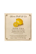 Oliver Pluff & Co. Southern Style Iced Tea - 1 Gallon Package