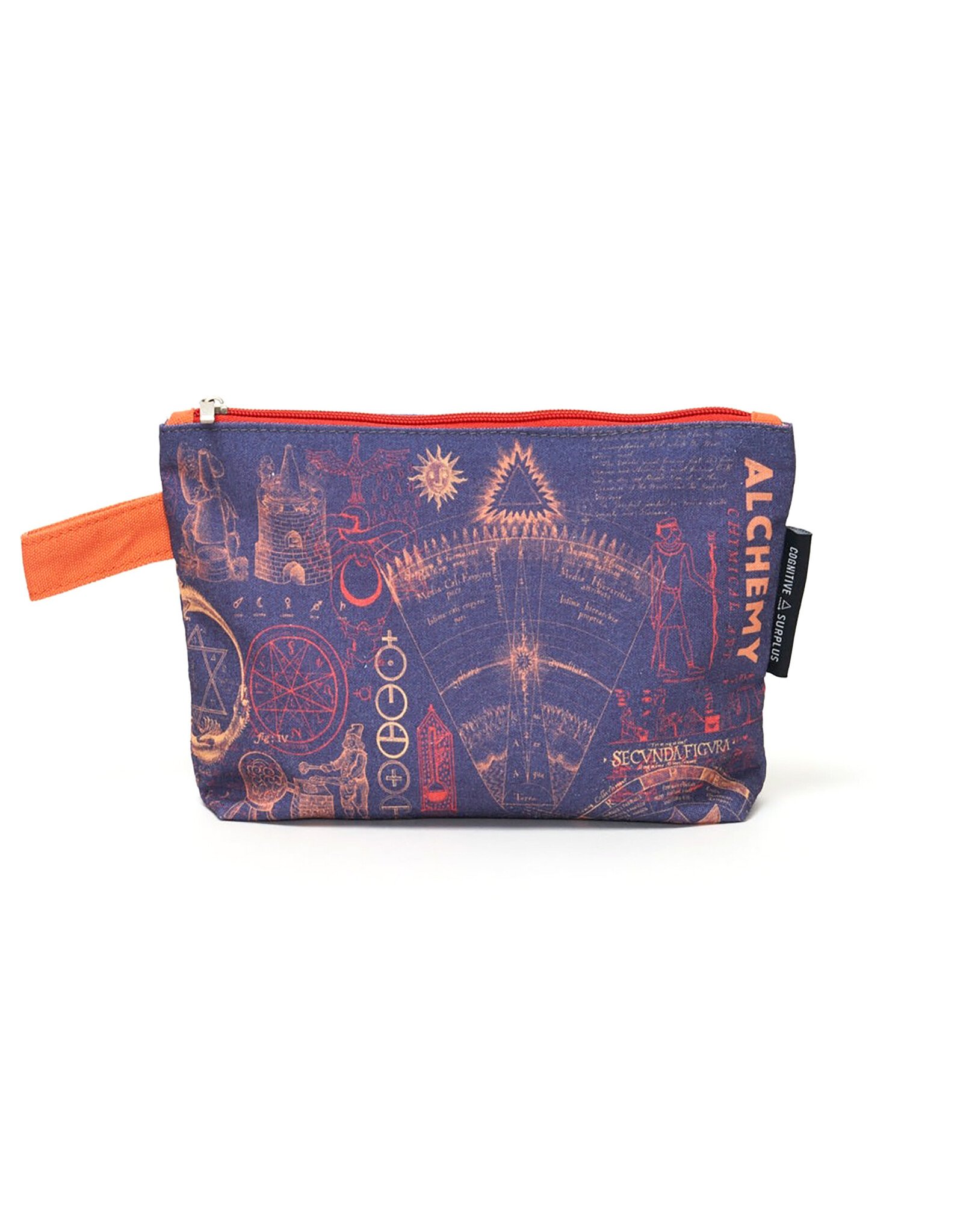 Cognitive Surplus Alchemy Pencil Bag