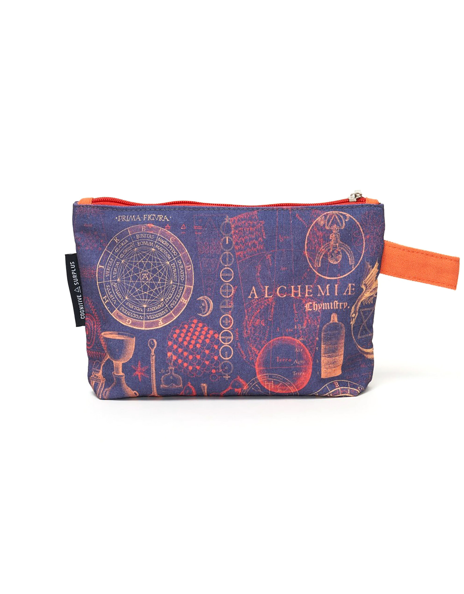 Cognitive Surplus Alchemy Pencil Bag