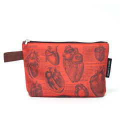 Cognitive Surplus Anatomical Heart Pencil Bag