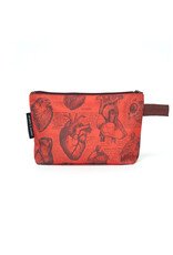 Cognitive Surplus Anatomical Heart Pencil Bag  ZpHeart Case