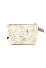 Cognitive Surplus Equations That Changed the World Pencil Bag