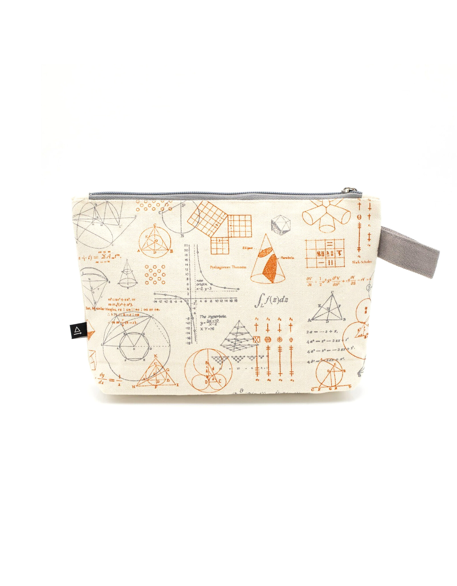 Cognitive Surplus Equations That Changed the World Pencil Bag