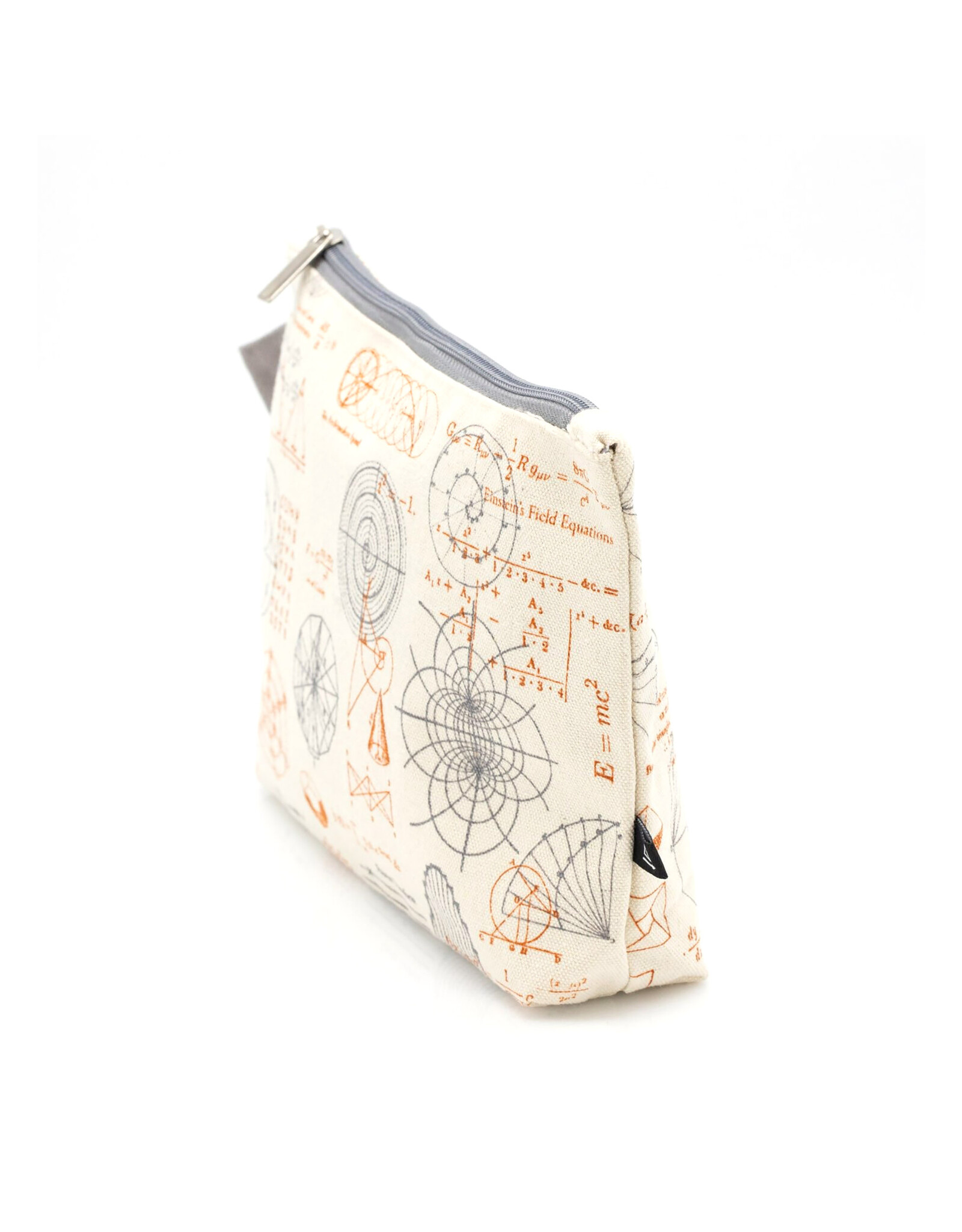 Cognitive Surplus Equations That Changed the World Pencil Bag