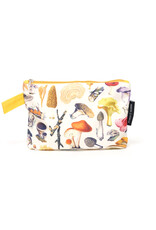 Cognitive Surplus Woodland Mushrooms Pencil Bag