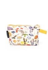 Cognitive Surplus Woodland Mushrooms Pencil Bag