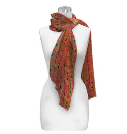 RainCaper Klimt Hope Ii Sheer Scarf