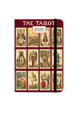 Cavallini Papers & Co. 2025 Weekly Planner Tarot