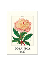 Cavallini Papers & Co. 2025 Wall Calendar Botanica