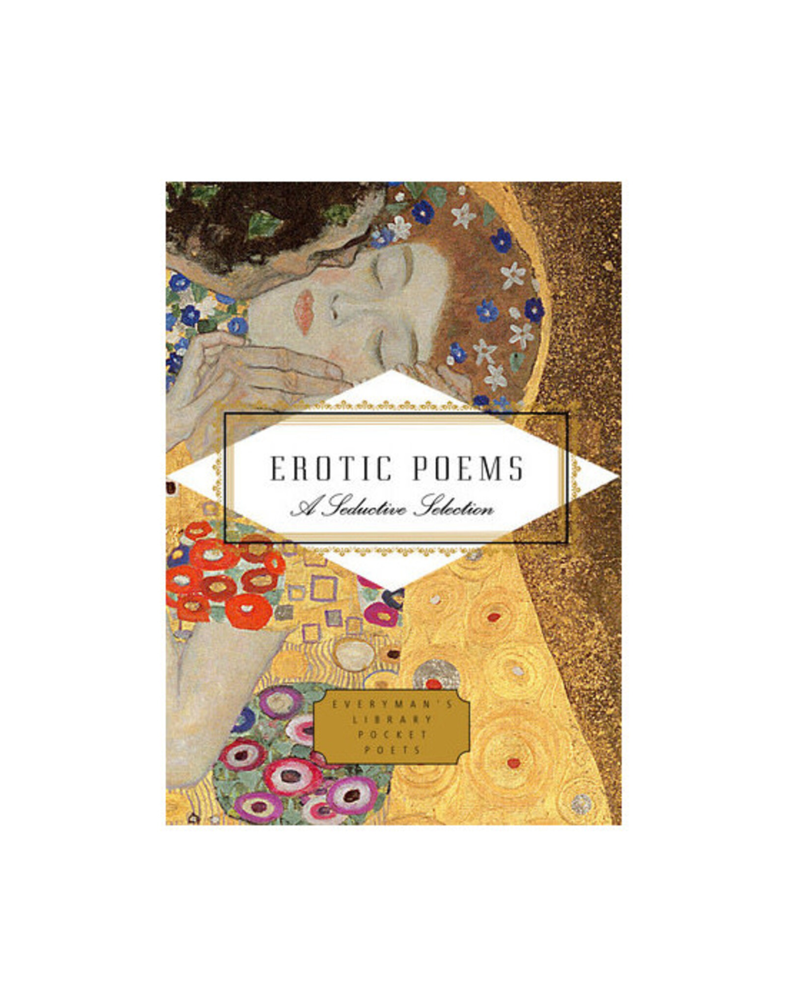 Everyman's Library Erotic Poems Everyman's Pocket Poets