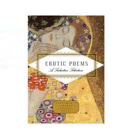 Everyman's Library Erotic Poems Everyman's Pocket Poets