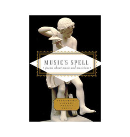 Everyman's Library Music's Spell Everyman's Pocket Poets