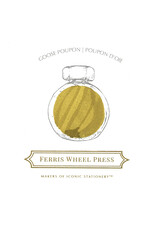 Ferris Wheel Press 85ml Goose Poupon Ink Bottle