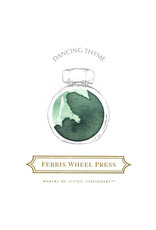 Ferris Wheel Press 38ml Dancing Thyme Ink Bottle