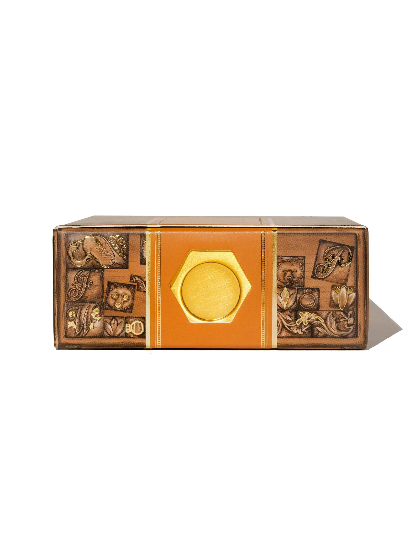 Ferris Wheel Press 38ml Russet Typecase Ink Bottle
