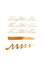 Ferris Wheel Press 38ml Russet Typecase Ink Bottle