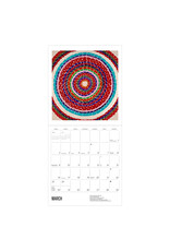 Pomegranate Alma Thomas 2025 Wall Calendar