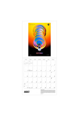 Pomegranate Cosmic Proportions: Posters from NASA's Exoplanet Exploration Program 2025 Wall Calendar