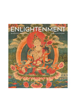 Pomegranate Enlightenment: Buddhist Paintings 2025 Wall Calendar