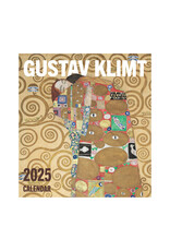 Pomegranate Gustav Klimt 2025 Wall Calendar