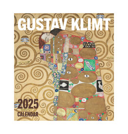 Pomegranate Gustav Klimt 2025 Wall Calendar