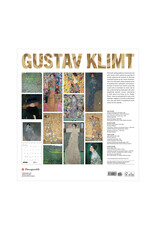 Pomegranate Gustav Klimt 2025 Wall Calendar