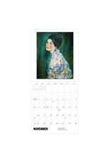 Pomegranate Gustav Klimt 2025 Wall Calendar