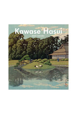 Pomegranate Kawase Hasui 2025 Wall Calendar