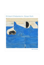 Pomegranate Richard Diebenkorn: Ocean Park 2025 Wall Calendar