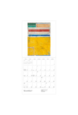 Pomegranate Richard Diebenkorn: Ocean Park 2025 Wall Calendar