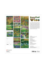 Pomegranate Rosalind Wise 2025 Wall Calendar