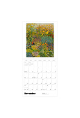 Pomegranate Rosalind Wise 2025 Wall Calendar