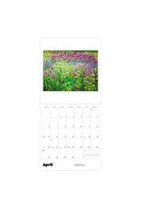 Pomegranate Rosalind Wise 2025 Wall Calendar