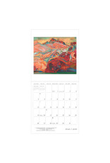 Pomegranate The Group of Seven 2025 Wall Calendar