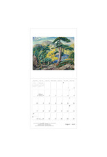 Pomegranate The Group of Seven 2025 Wall Calendar