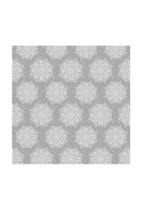 The Gift Wrap Company Winter's Mandala Gift Tissue