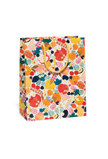 Red Cap Cards Large Fruits and Florals Gift Bag