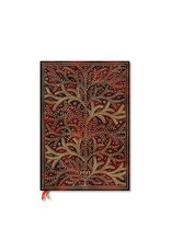 Paperblanks Wildwood Grande 2025 Weekly Vertical 12-Month Planner