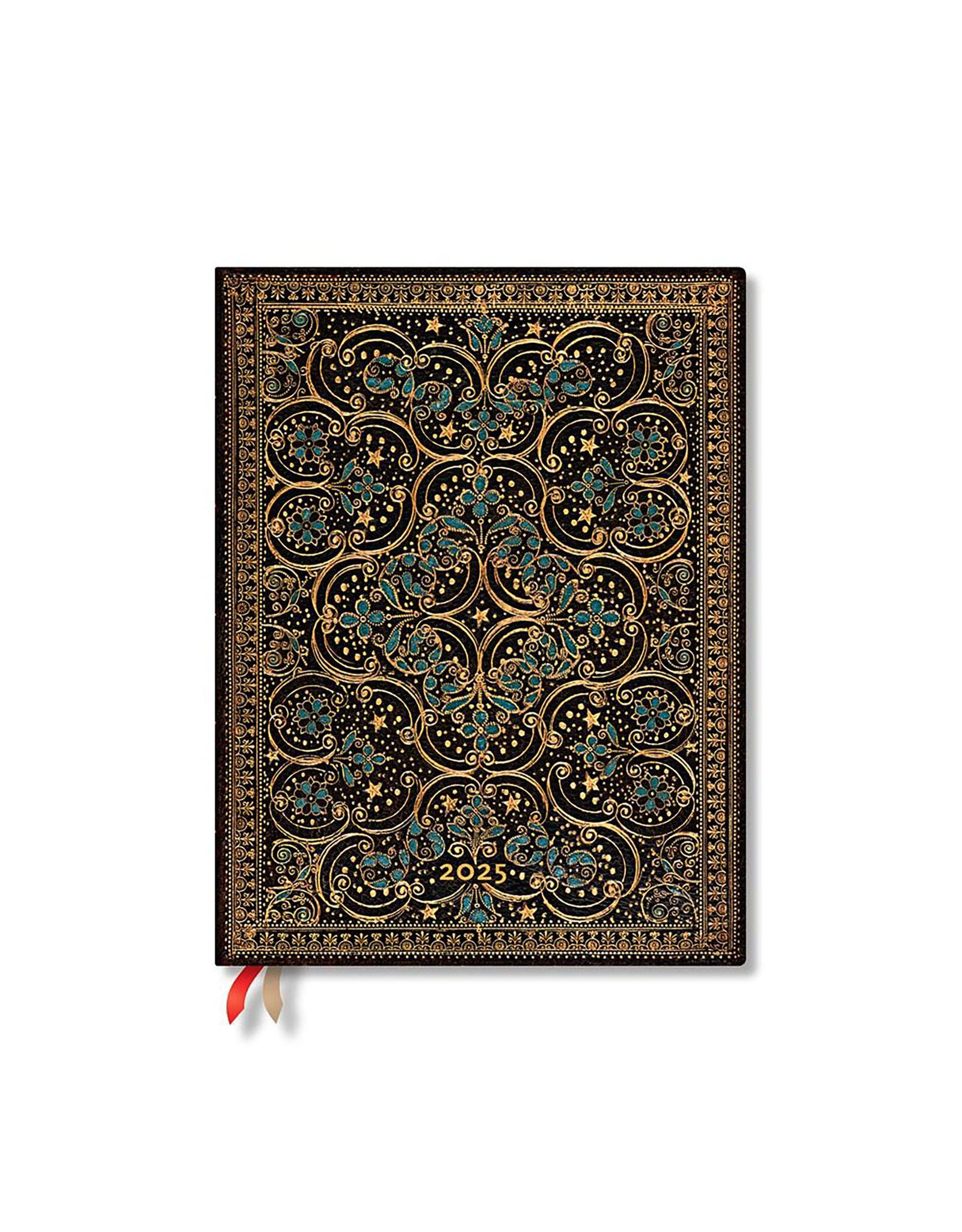 Paperblanks Restoration Ultra 2025 Daily 12-Month Flexi Planner