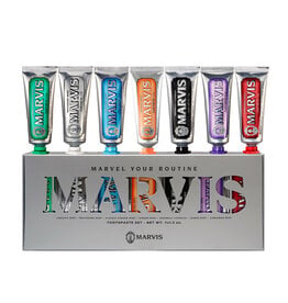 Marvis 7 Days of Flavour Travel Size Gift Set