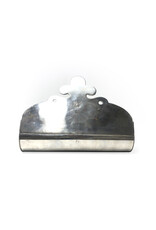 Pewter Wall-Hanging Candle Box