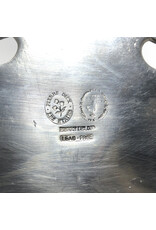Pewter Wall-Hanging Candle Box