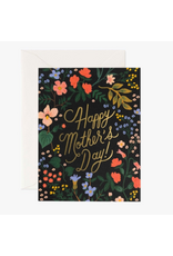 Rifle Paper Co. Wildwood A2 Mother's Day Notecard GCHM19