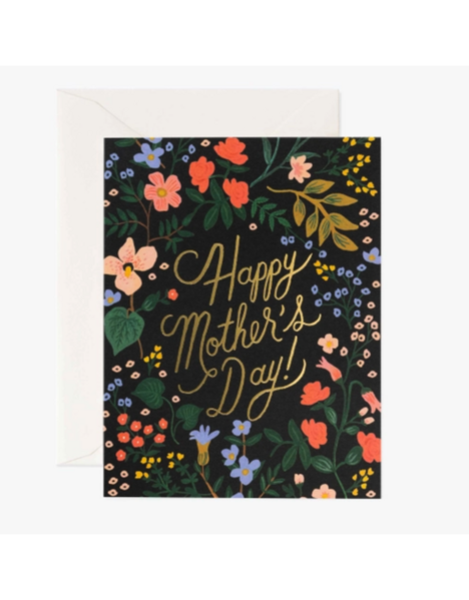 Rifle Paper Co. Wildwood A2 Mother's Day Notecard GCHM19