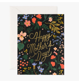 Rifle Paper Co. Wildwood A2 Mother's Day Notecard GCHM19