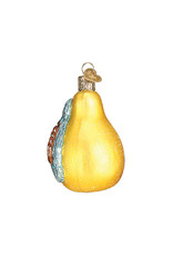 Old World Christmas Partridge in a Pear Ornament