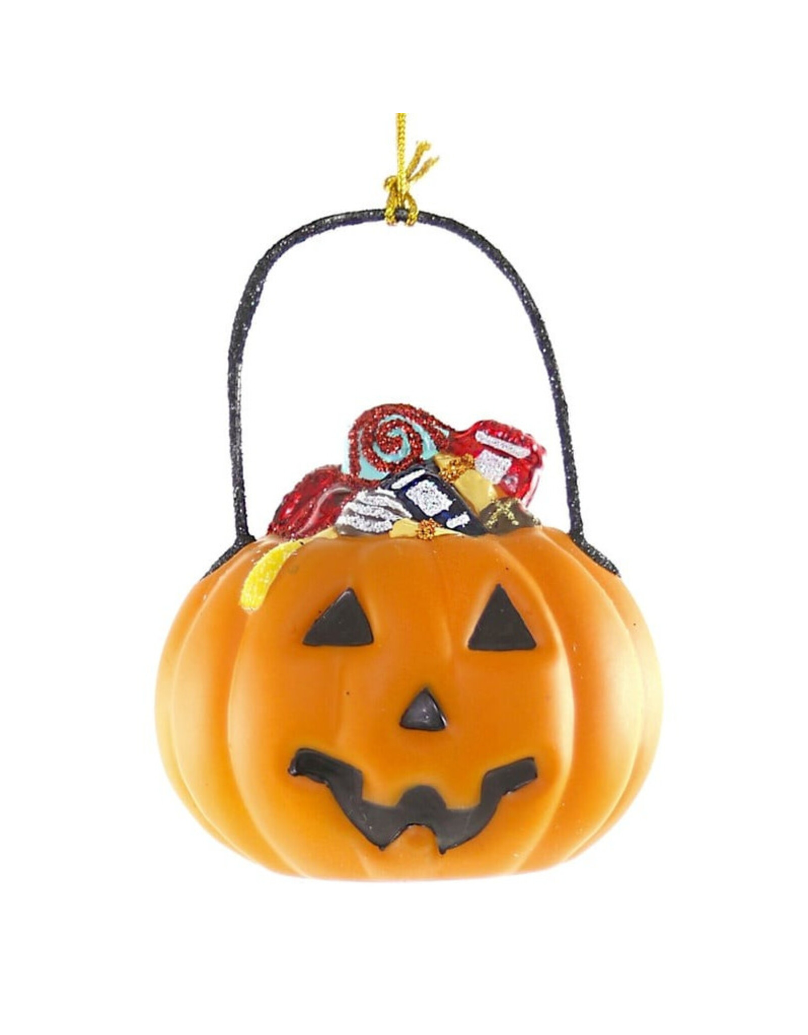 Cody Foster & Co. Trick Or Treat Ornament GL-727
