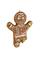 Cody Foster & Co. Gingerbread Man Ornament
